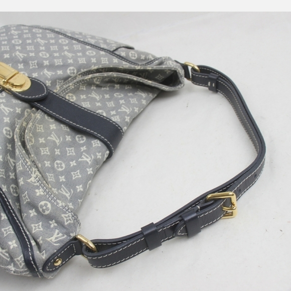 Louis Vuitton HandBag Romance Monogram mini lin - Picture 7 of 11